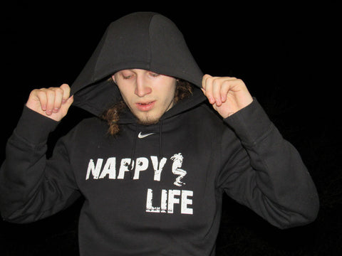 Nike NappyLife Hoodie (Black)